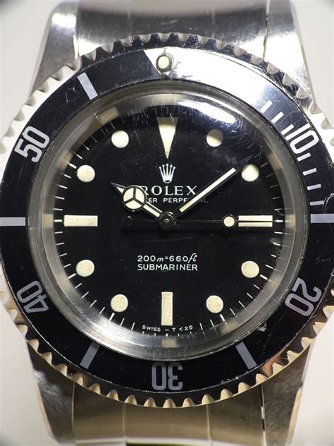 rolex 1967|1967 rolex submariner 5513.